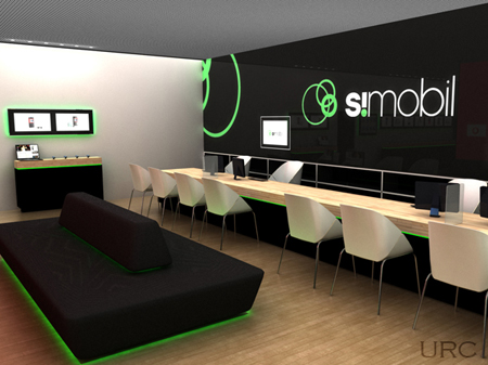 Simobil center 3